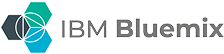 IBM-Bluemix-Logo-Vector 1